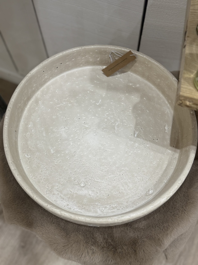 Plateau de décoration