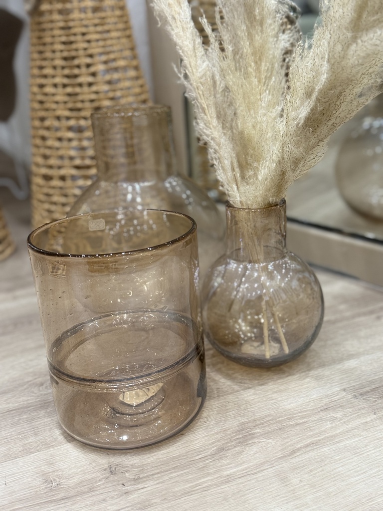 Vase boule