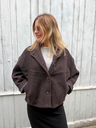 Veste Brown 376